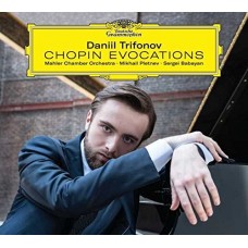 DANIIL TRIFONOV-CHOPIN EVOCATIONS (2CD)