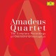 AMADEUS QUARTET-COMPLETE RECORDINGS ON DEUTSCHE GRAMMOPHON -BOX SET- (70CD)