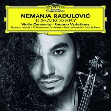 P.I. TCHAIKOVSKY-VIOLIN CONCERTO: ROCOCO VARIATIONS (CD)