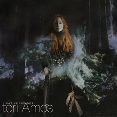TORI AMOS-NATIVE INVADER (CD)