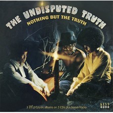 UNDISPUTED TRUTH-NOTHING BUT.. -BONUS TR- (2CD)