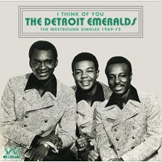 DETROIT EMERALDS-I THINK OF YOU (CD)