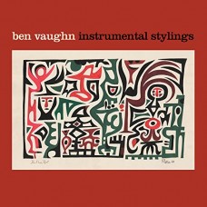 BEN VAUGHN-INSTRUMENTAL.. -BONUS TR- (LP)