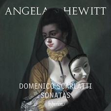 D. SCARLATTI-SONATAS VOL.2 (CD)