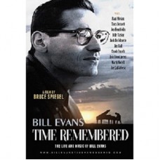 BILL EVANS-TIME REMEMBERED - THE.. (DVD)