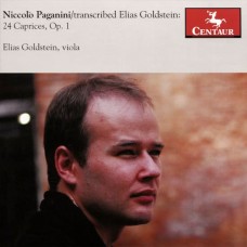 N. PAGANINI-24 CAPRICES OP.1 (CD)