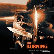 B.S.O. (BANDA SONORA ORIGINAL)-BURNING (LP)