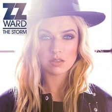 ZZ WARD-STORM (LP)