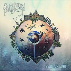 SIMPKIN PROJECT-BEAM OF LIGHT (LP)