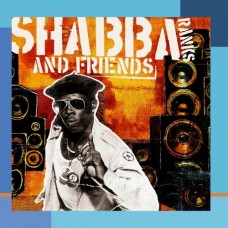 SHABBA RANKS-SHABBA & FRIENDS (CD)