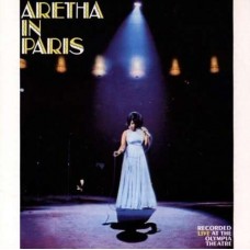 ARETHA FRANKLIN-ARETHA IN PARIS (CD)