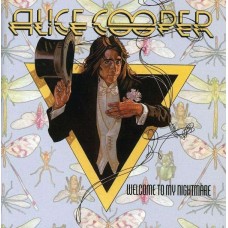 ALICE COOPER-WELCOME TO MY.. -REMAST- (CD)