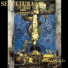SEPULTURA-CHAOS A.D. -EXPANDED- (2CD)