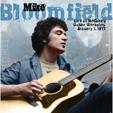 MIKE BLOOMFIELD-LIVE AT MC CABE'S.. (LP)