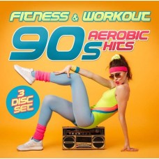 V/A-90S AEROBIC HITS (3CD)