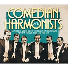 COMEDIAN HARMONISTS-COMEDIAN.. -BOX SET- (3CD)