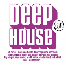 V/A-DEEP HOUSE 2018 (2CD)