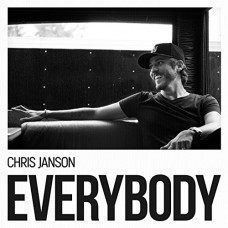 CHRIS JANSON-EVERYBODY (CD)