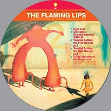 FLAMING LIPS-YOSHIMI BATTLES THE PINK ROBOT -LTD- (LP)