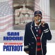 SAM MOORE-AMERICAN PATRIOT (CD)