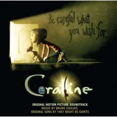 B.S.O. (BANDA SONORA ORIGINAL)-CORALINE (CD)