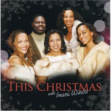 IMANI WINDS-THIS CHRISTMAS WITH.. (CD)