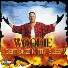 WOODIE-DEMONZ IN MY SLEEP (CD)