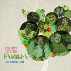 ARTURO O'FARRILL-FAMILIA TRIBUTE TO BEBO.. (2CD)