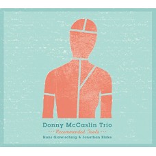 DONNY MCCASLIN-RECOMMENDED TOOLS (CD)