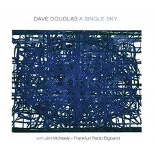 DAVE DOUGLAS-A SINGLE SKY (CD)