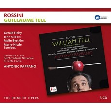 G. ROSSINI-GUILLAUME TELL (3CD)