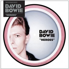 DAVID BOWIE-HEROES-ANNIVERS/LTD/PD- (7")