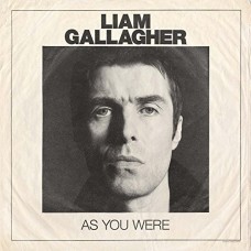 LIAM GALLAGHER-AS YOU WERE (LP)