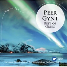 E. GRIEG-PEER GYNT - BEST OF GRIEG (CD)