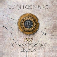 WHITESNAKE-1987 -ANNIVERS/DELUXE- (2CD)