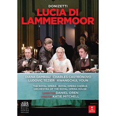 G. DONIZETTI-LUCIA DI LAMMERMOOR (BLU-RAY)
