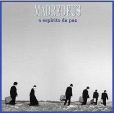 MADREDEUS-O ESPIRITO DA PAZ (LP)