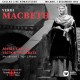 G. VERDI-MACBETH (2CD)