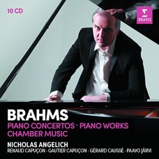 MARTHA ARGERICH-PIANO CONCERTOS/PIANO.. (10CD)