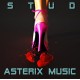 ASTERIX MUSIC-S.T.U.D. (7")