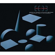 CHINA CRISIS-DIFFICULT SHAPES AND PASSIVE RHYTHMS... (2CD)