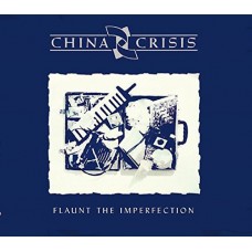 CHINA CRISIS-FLAUNT THE IMPERFECTION -DELUXE- (2CD)