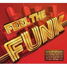 V/A-FEEL THE FUNK (3CD)