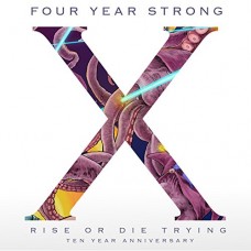 FOUR YEAR STRONG-RISE OR DIE.. -COLOURED- (LP)