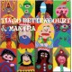 TIAGO BETTENCOURT E MANTHA-O JARDIM (CD)