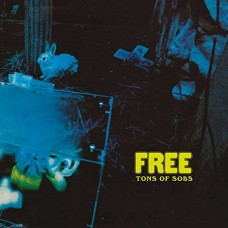 FREE-TONS OF SOBS -HQ- (LP)