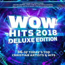 V/A-WOW HITS 2018 -DELUXE- (2CD)