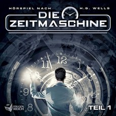 AUDIOBOOK-DIE ZEITMASCHINE 1 (CD)