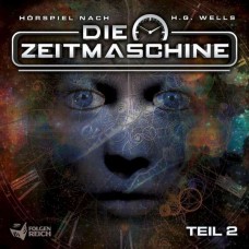 AUDIOBOOK-DIE ZEITMASCHINE 2 (CD)