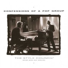 STYLE COUNCIL-CONFESSIONS OF A POP GROUP -COLOURED- (LP)